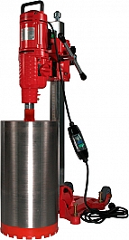 Алмазные сверлильные установки Voll V-Drill 350N