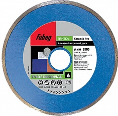 Алмазный диск Fubag Keramik Pro Алмазный диск Fubag Keramik Pro