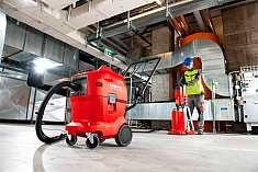 Эксплуатация водосборного кольца Hilti DD-WCS-172 Эксплуатация водосборного кольца Hilti DD-WCS-172