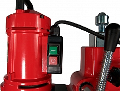 Электронный блок алмазной сверлильной установки Voll V-Drill 250 Электронный блок алмазной сверлильной установки Voll V-Drill 250