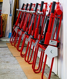 Гидравлические передавливатели для полиэтиленовых труб Brexit BrexPress G200, 12 т Гидравлические передавливатели для полиэтиленовых труб Brexit BrexPress G200, 12 т