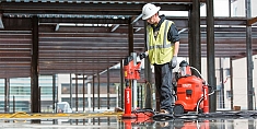 Использования водосборных колец Hilti DD-WCS-172 Использования водосборных колец Hilti DD-WCS-172