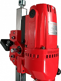 Крепление двигателя алмазной сверлильной установки Voll V-Drill 160 Крепление двигателя алмазной сверлильной установки Voll V-Drill 160