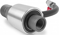 Переходник-адаптер для алмазного бурения с подачей воды Messer М18 мама-1 1/4 UNC папа+1/2 G мама