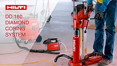 Применение водосборных колец Hilti DD-WCS-172 Применение водосборных колец Hilti DD-WCS-172