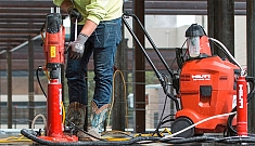 Применения водосборных колец Hilti DD-WCS-172 Применения водосборных колец Hilti DD-WCS-172