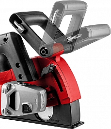 Регулируемая рукоятка штробореза Зубр Мастер ЗШ-30-1200 Т