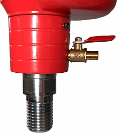 Шпиндель алмазной сверлильной установки Voll V-Drill 400N