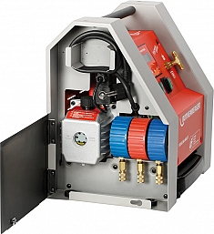 Устройство автоматической манометрической станции для заправки кондиционеров Rothenberger Roklima Multi 4F